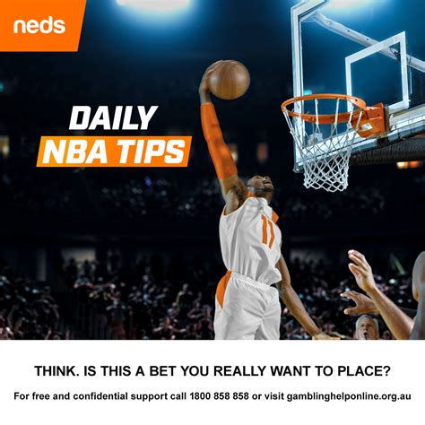 neds nba tips